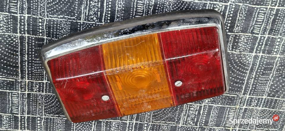 Lampa tylna nowa FSO warszawa m20 pobieda 223 Dęblin