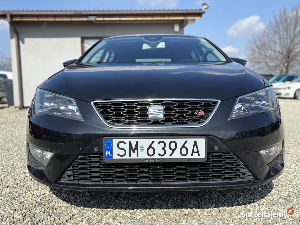 Seat Leon GWARANCJA Leon śląskie Paniówki