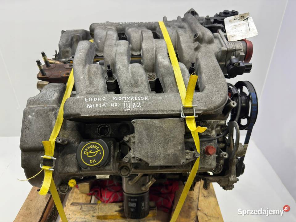 SILNIK Ford Mondeo III MK3 25 V6 170 LCBD Rudka sprzedam