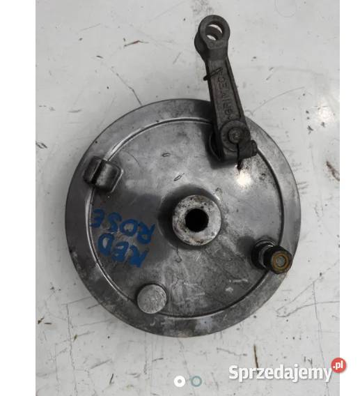 szczęki okładziny Aprilia Red Rose 125 wielkopolskie Ostrów Wielkopolski