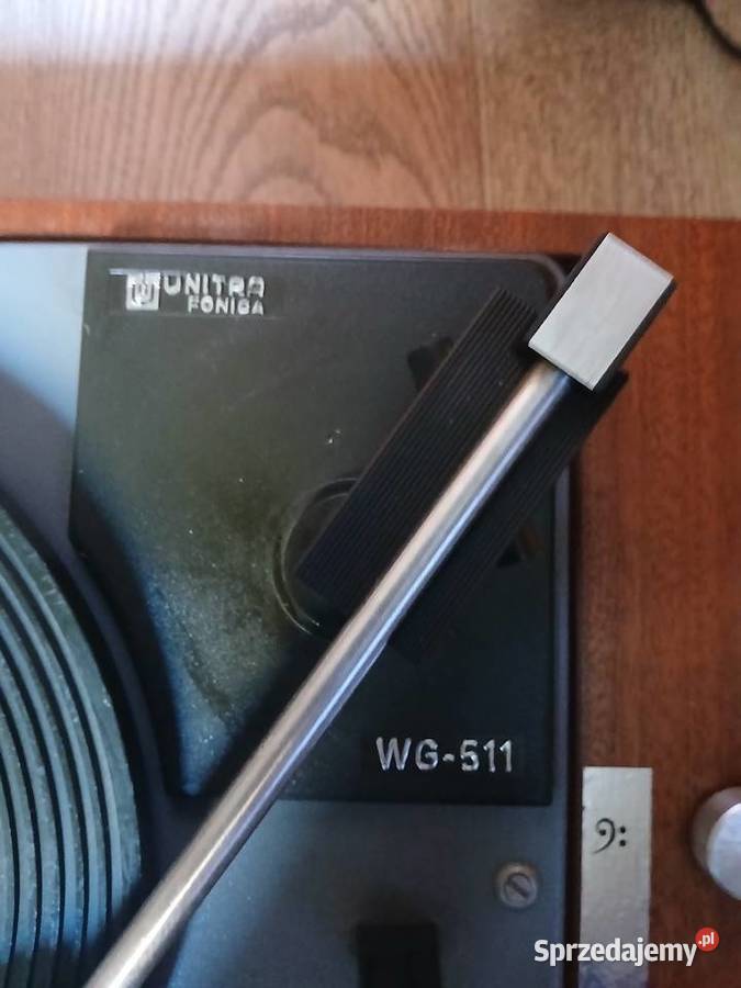 Gramofon walizkowy Kraków