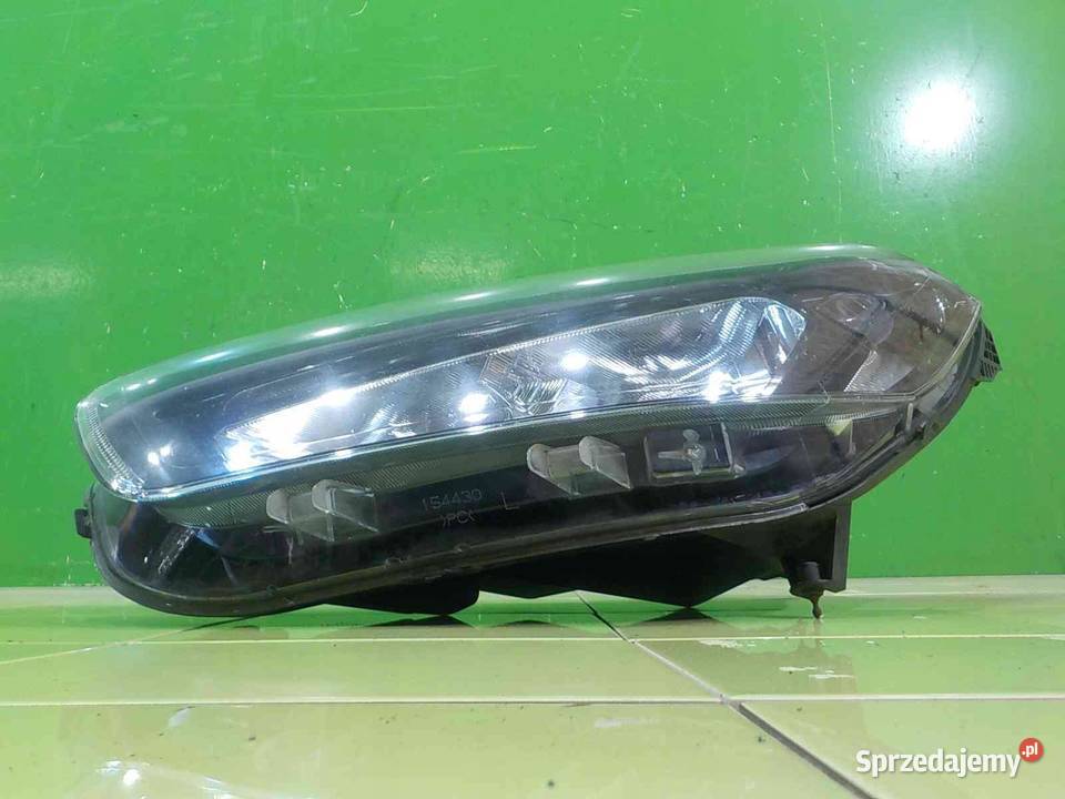 FORD TRANSIT COURIER 15 TDCI 15r lampa lewa Suków sprzedam