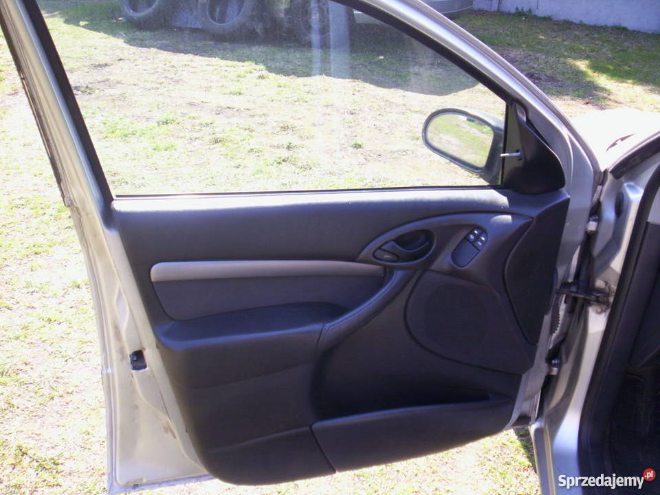 FORD FOCUS MK1 Mechanizm Podnoszenia Szyby LEWY osobowe Częstochowa sprzedam