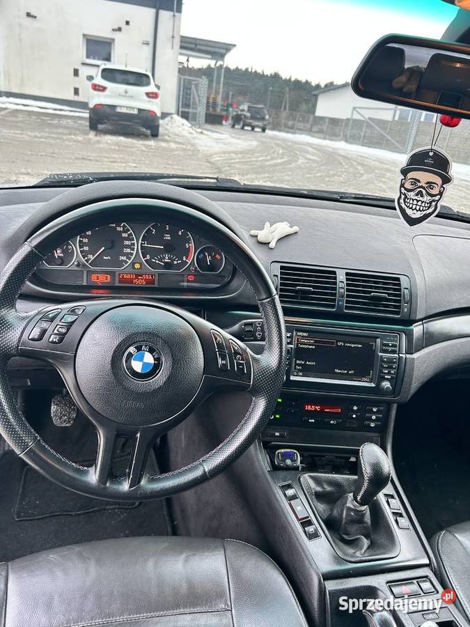 Sprzedam BMW e46 Jędrzejów