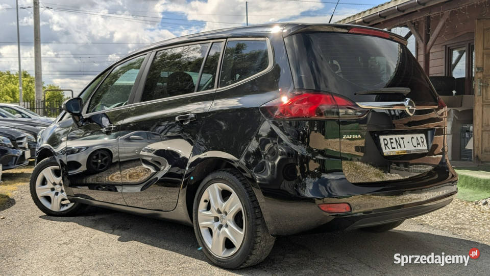Opel Zafira Zafira Częstochowa