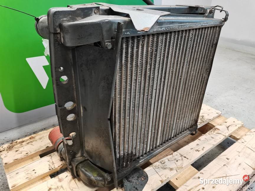 Fendt 824 Favorit Intercooler Wilkowo