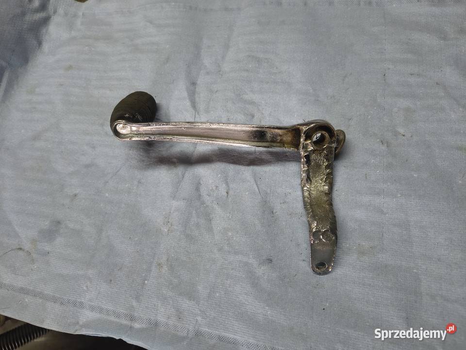 Lewarek zmiany biegów chrom Jawa 50 typ 550555 Rzeszów