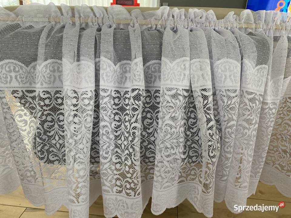 Zazdrostka biała z szarym 194x53 plus druga Piekary Śląskie