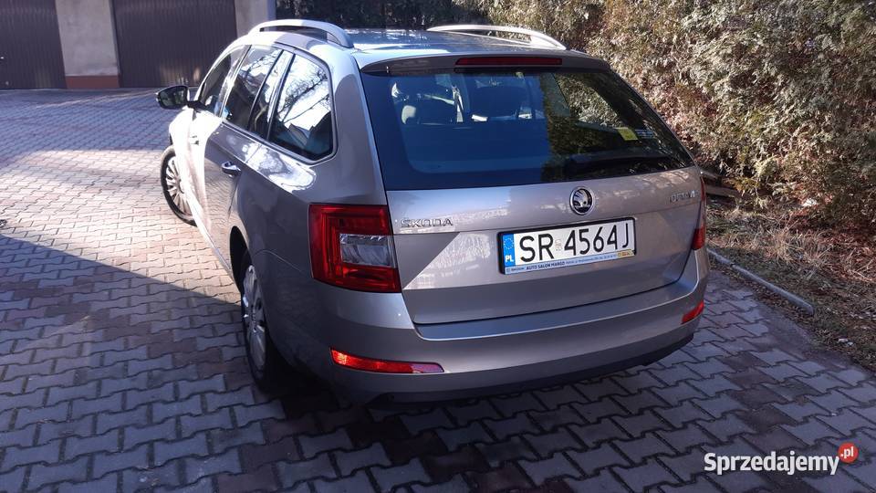 Skoda Octavia 3 Style Kombi z android auto 1395cm3 Rybnik