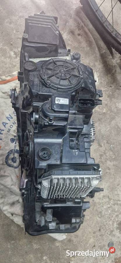 BMW g30 lampa adaptive led Lampy przednie śląskie Ornontowice sprzedam