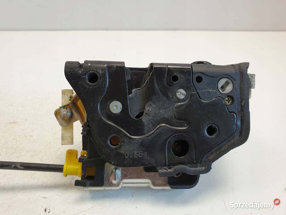 Audi A5 8T ZAMEK DRZWI PRAWY Tył 8K0839016C osobowe lubelskie Rudka