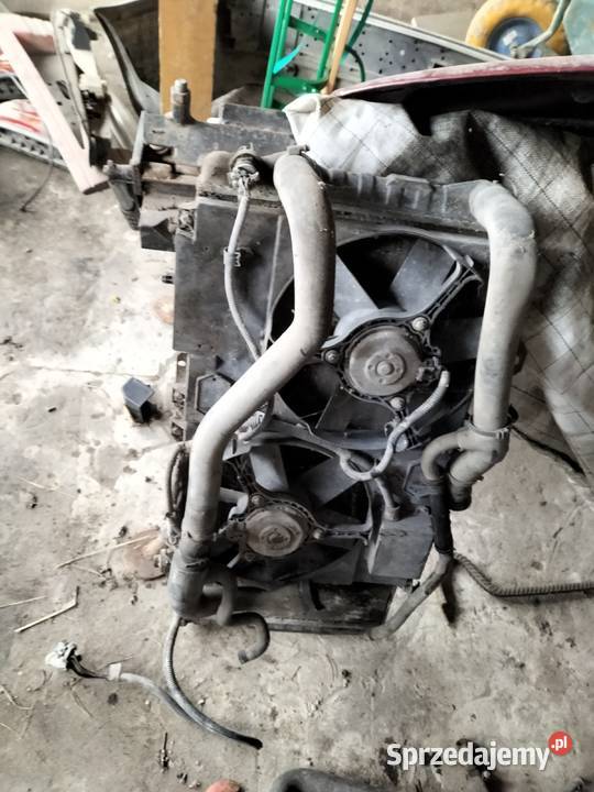 chłodnica Jumper Boxer Ducato II lubelskie Kamień-Kolonia