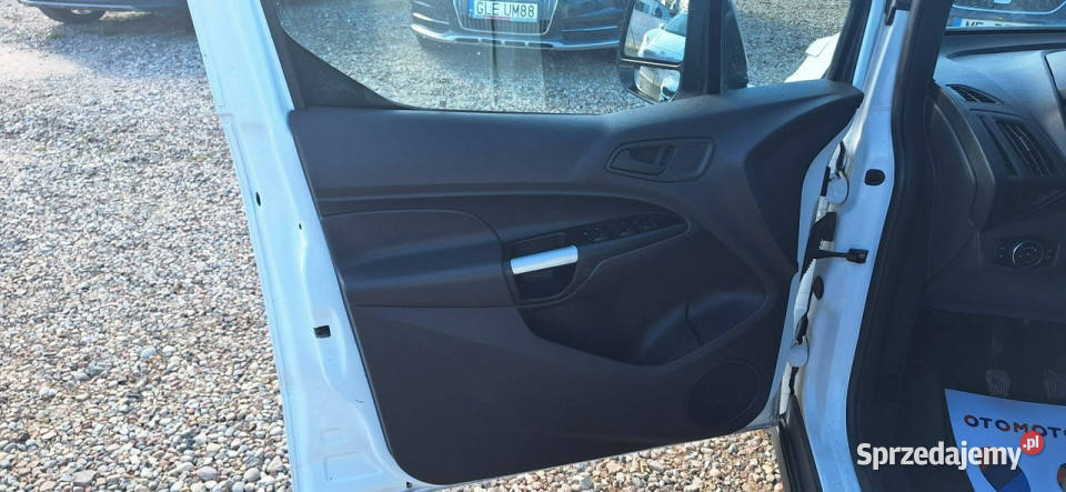 Ford Transit Connect 7 osobowy climatronic long Lębork