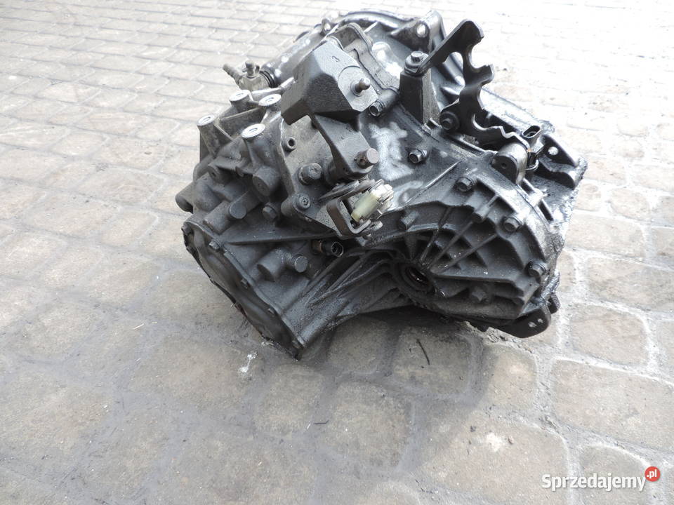 96420073 SKRZYNIA BIEGÓW CHEVROLET LACETTI 20 D Nowy Sącz