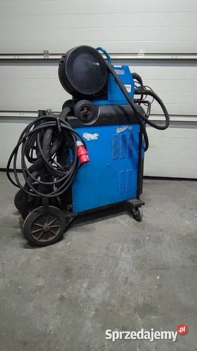 Spawarka przemysłowa Mig Mag Oerlikon Optipuls Sucha Beskidzka