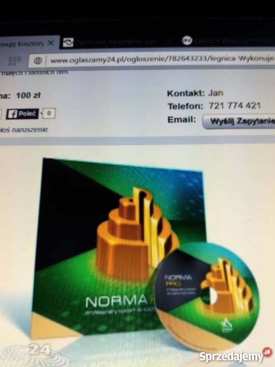 Wykonam kosztorysy małych i średnich firm