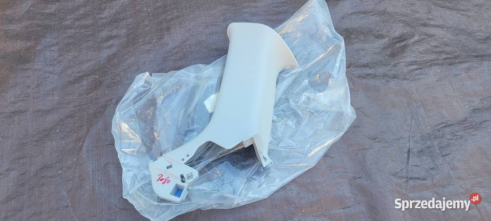 OSŁONA SŁUPKA PRAWY TYŁ RENAULT LAGUNA III KOMBI śląskie Ruda Śląska