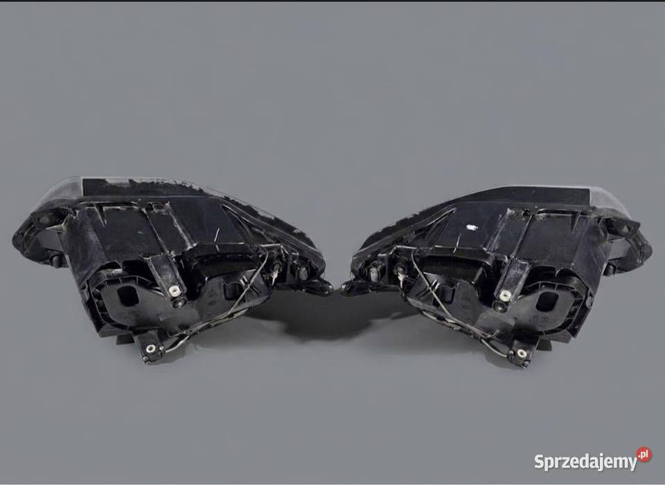 BMW Z4 E85 E86 Komplet Lamp Przód Oryginał EU Wieluń