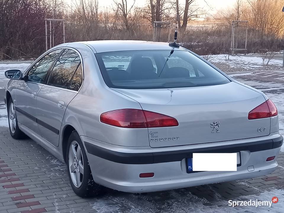 Peugeot 60722HDIStan 133 Doinwestowany Zdrowy sprzedam