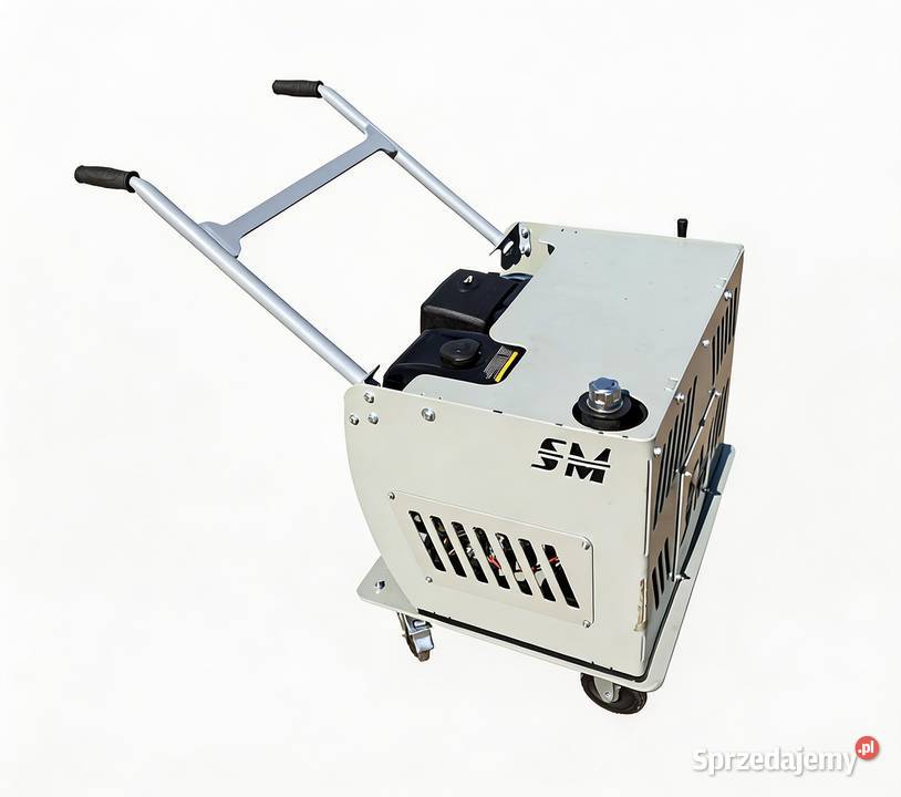 Spalinowy agregat hydrauliczny 15 40l 160bar Toruń