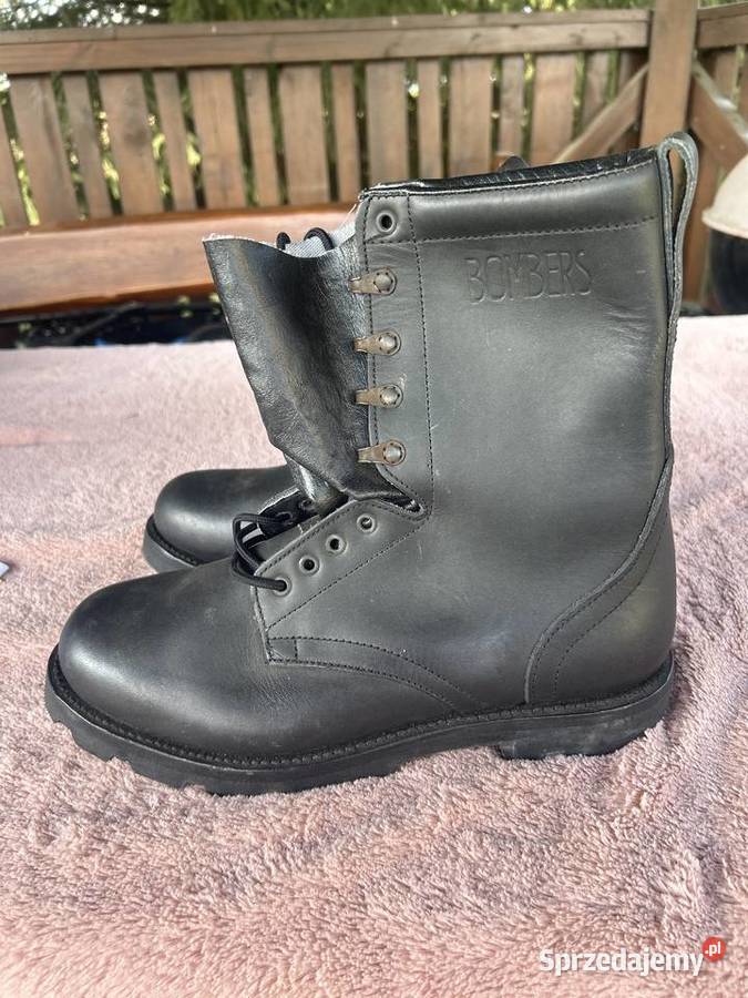 Nowe buty bombers rozmiar 45 świętokrzyskie Opatów sprzedam