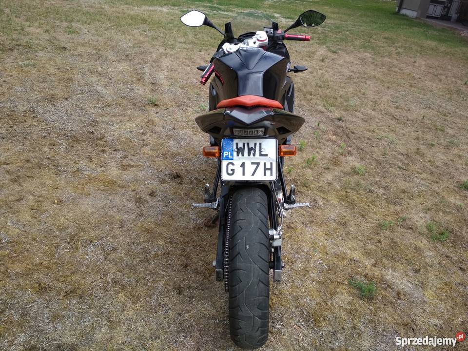 Derbi gpr 125 4V 4T metalic mazowieckie Sochaczew