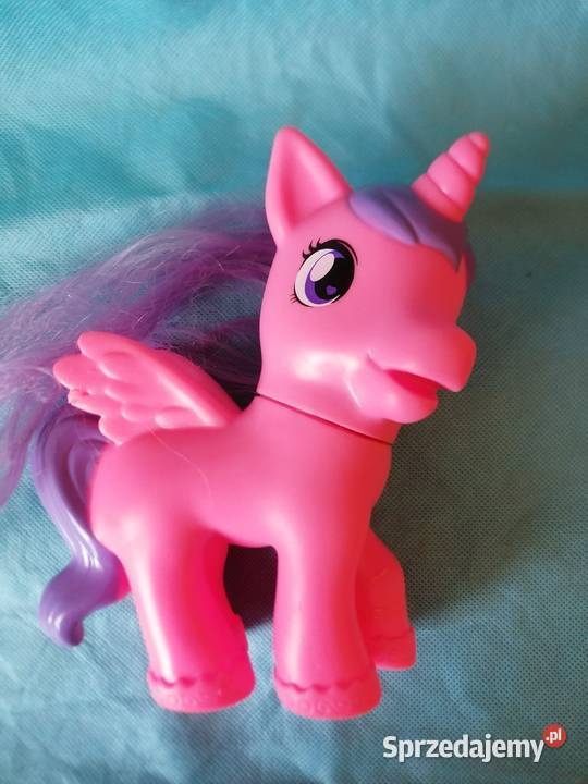 Konikkucyk My little Pony jednorożecpegaz Łódź