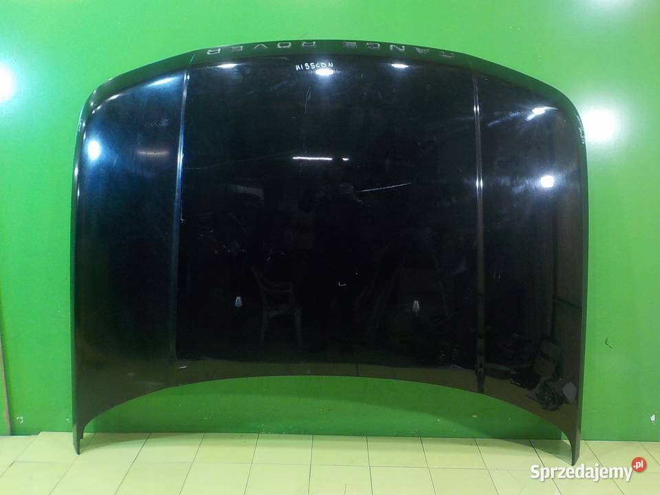 RANGE ROVER SPORT I 27 TD V6 05r SUV maska Suków