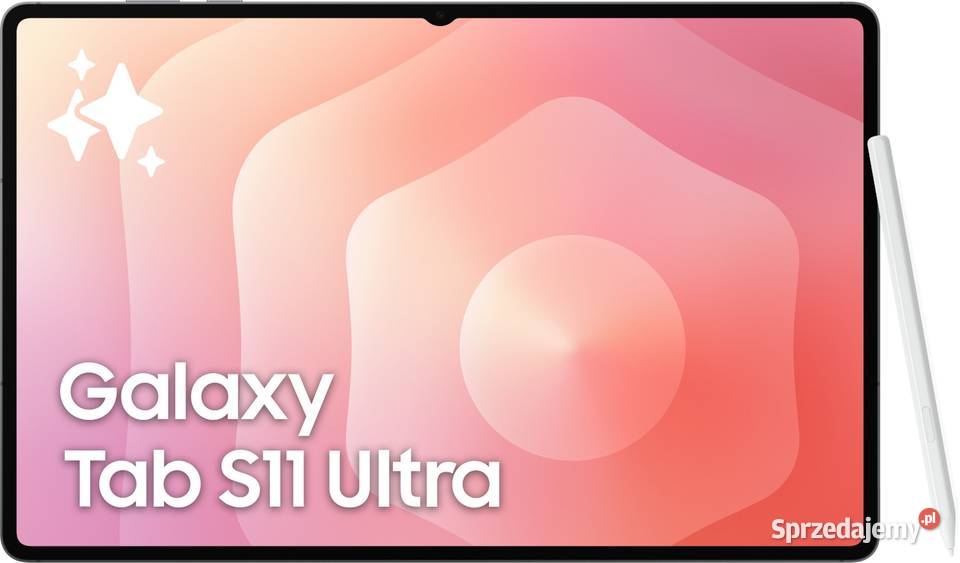 Tablet SAMSUNG Galaxy Tab S11 Ultra 146 161000 Kozubszczyzna sprzedam