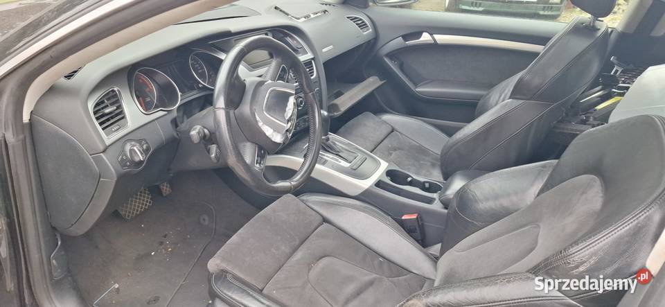 Audi A5 27tdi 2699cm3 A5 dolnośląskie Lwówek Śląski