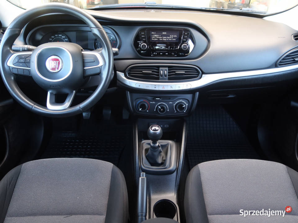Fiat Tipo 14 16V światła do jazdy dziennej śląskie Katowice