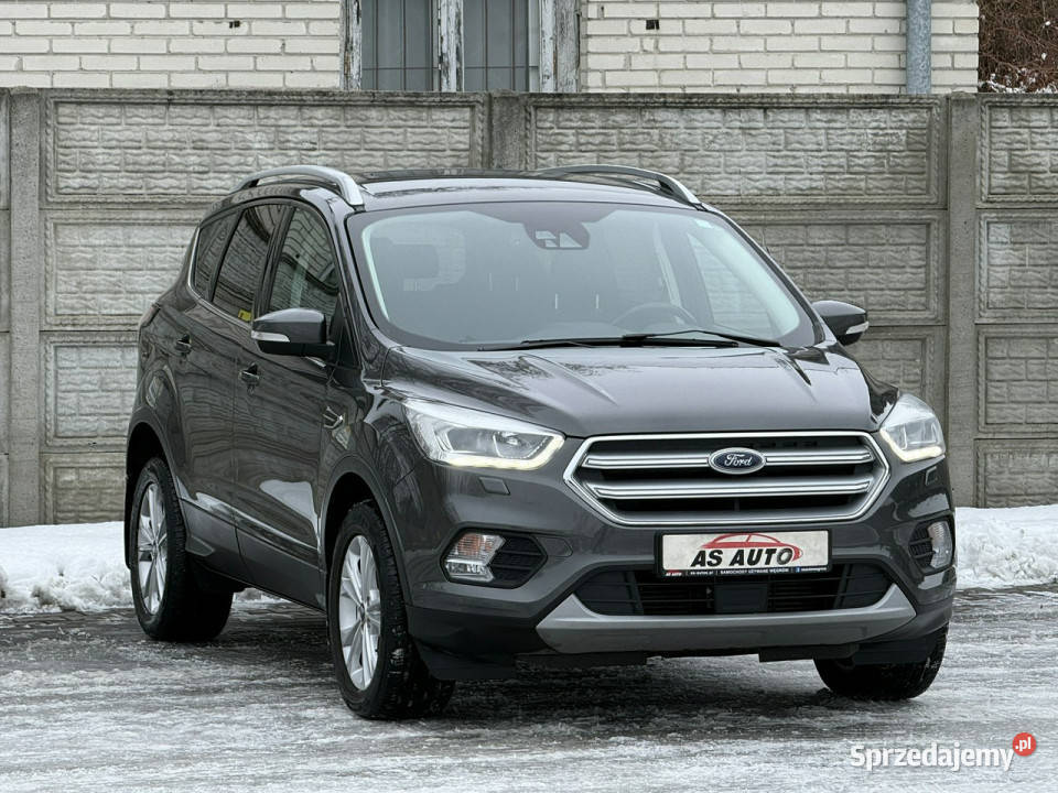 Ford Kuga 20TDCi 120 kurtyny powietrzne
