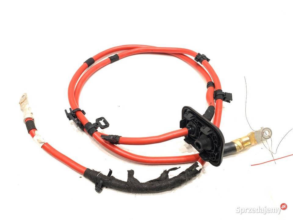 PRZEWÓD WYSOKIEGO NAPIĘCIA MERCEDES GLE osobowe