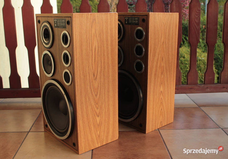 Kolumny Altus 75 klasyka stan oryginalne Toruń