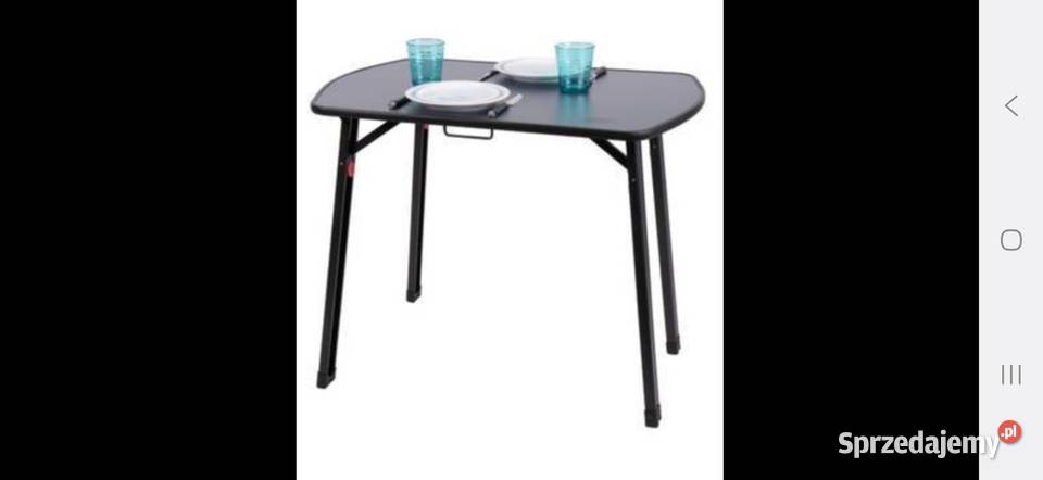 Stół kempingowy Multi Dark Camp4 Kutno