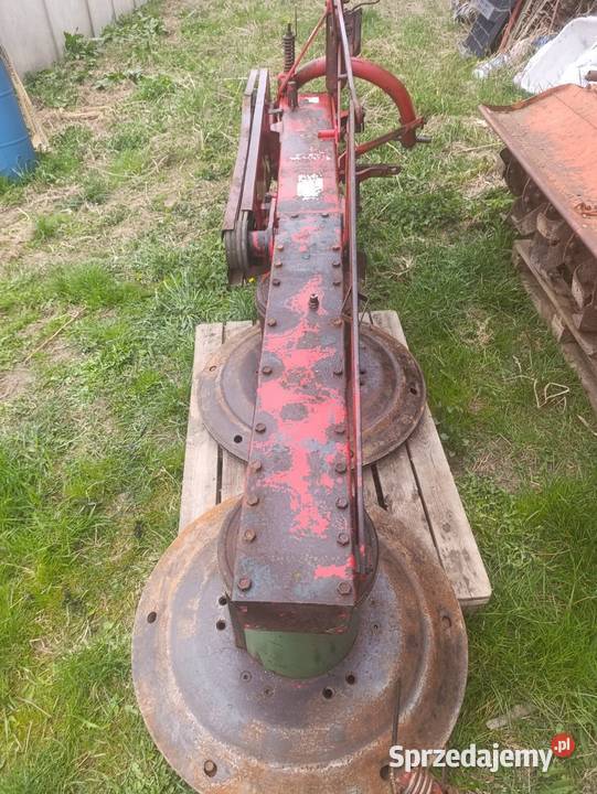 Kosiarka Rotacyjna 165