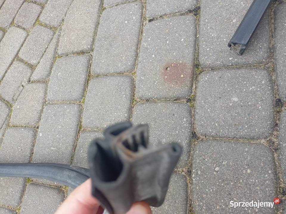 Uszczelka klapy tył VW Transporter T 5 Bydgoszcz sprzedam