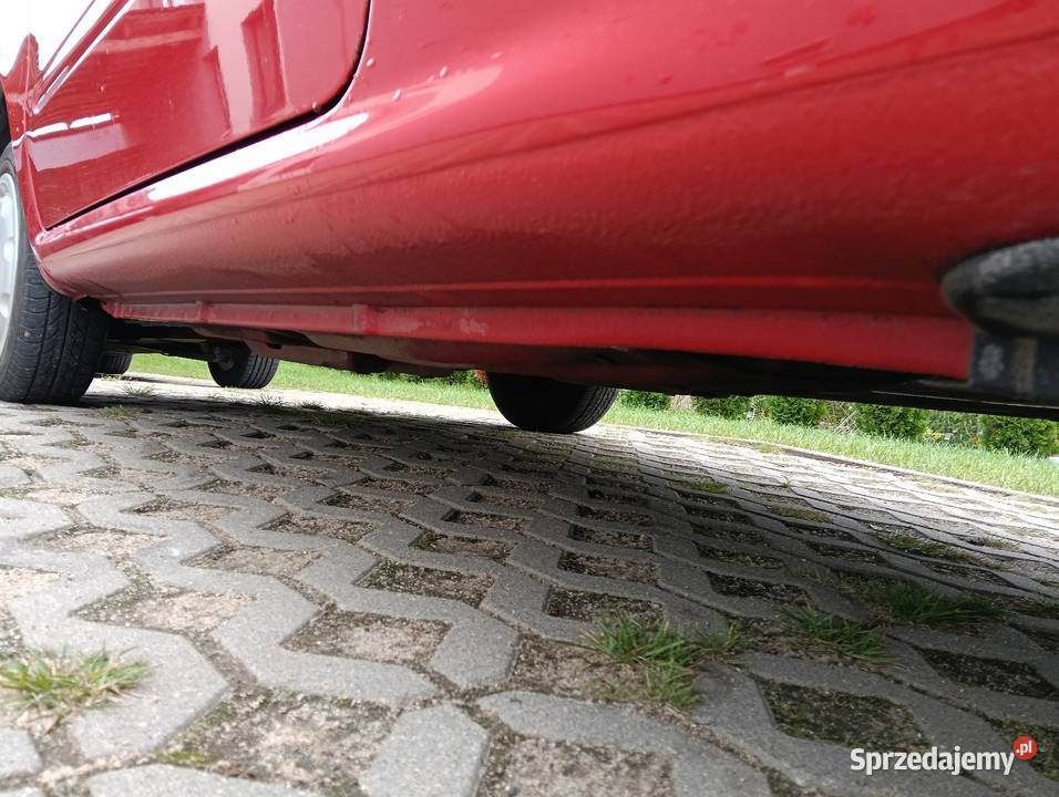 Fiat Seicento 79tkm przebiegu benzyna pomorskie Słupsk