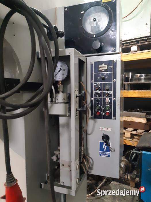 Prasa hydrauliczna WMW PYE 63 S1M 6400000 Netto Krobia