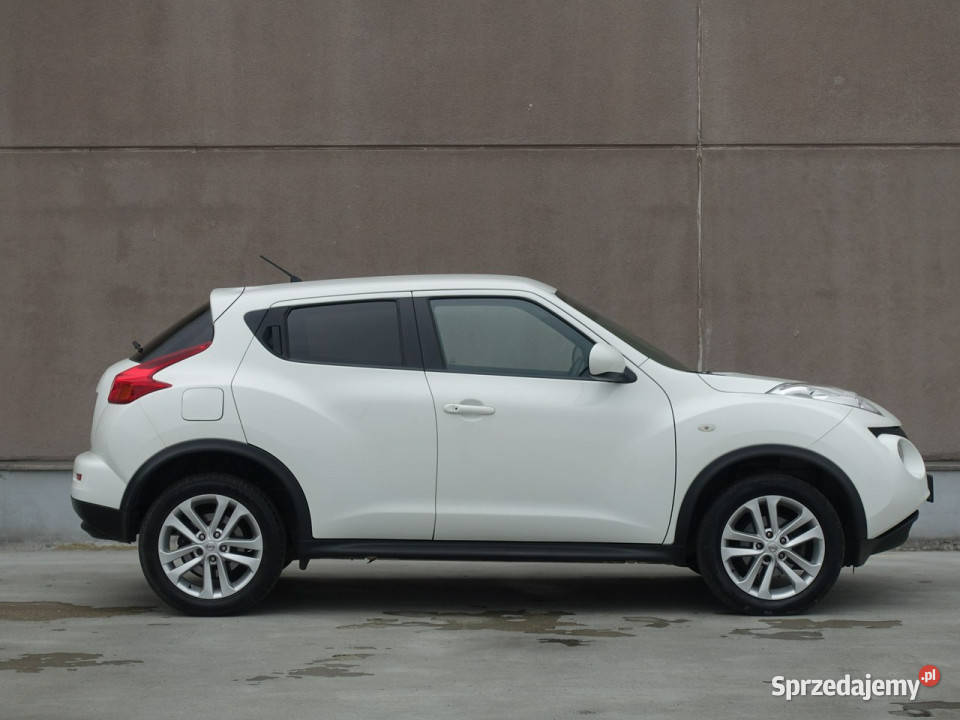 Nissan Juke 16 wspomaganie kierownicy Lublin