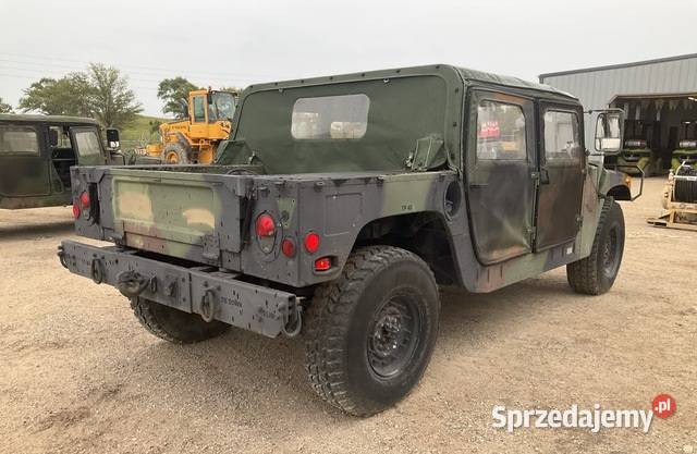 Humvee 1985 pomorskie Bolesławice