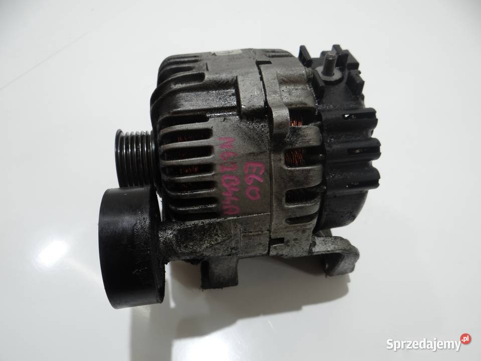 ALTERNATOR VALEO E60 N62B44A