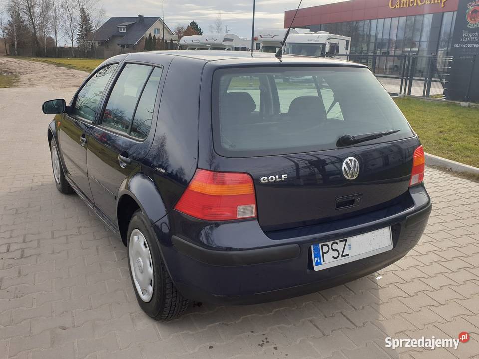Volkswagen Golf 1.4 Benzyna! 1999rok! I właściciel! 5