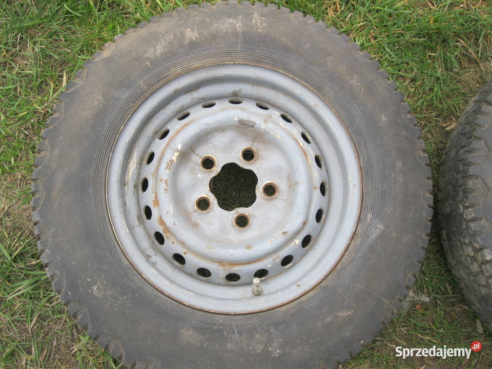 Koła felgi VW T3 Jastrzębie-Zdrój