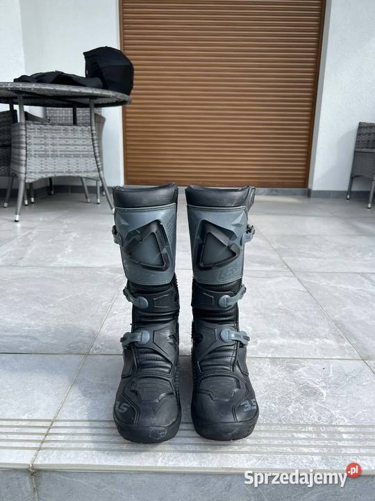 Buty motocyklowe cross enduro atv LEATT 35 Wolbrom sprzedam