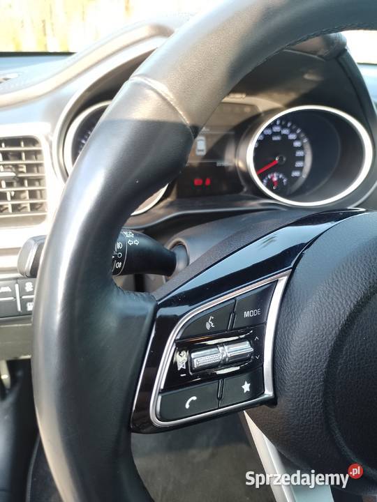 Kia Ceed 2022r LIFT 10 100 22 bogata wyposażenia Ostrów Wielkopolski