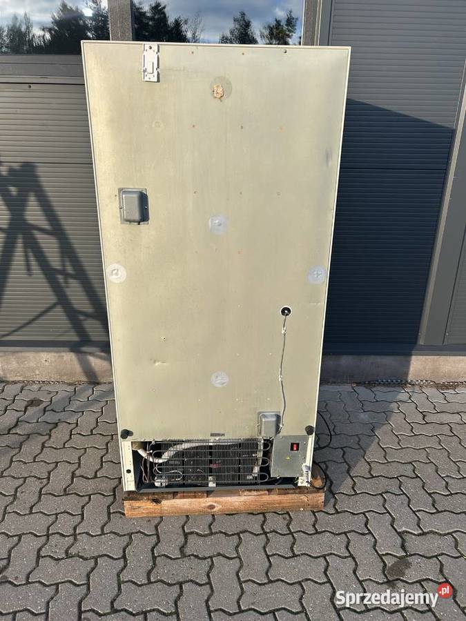 ZAMRAŻARKA MEDYCZNA NISKOTEMPERATUROWA SANYO 40C Krępsko