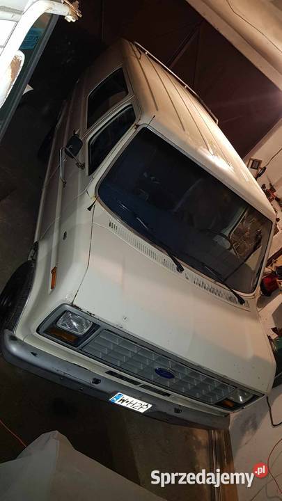 Ford Econoline 150 mazowieckie sprzedam
