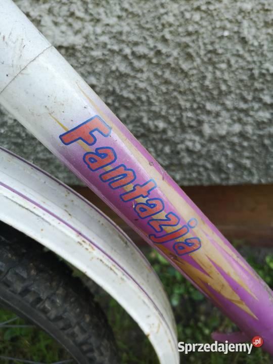 Rower Fantazja Romet Fsm 1993r Gdańsk