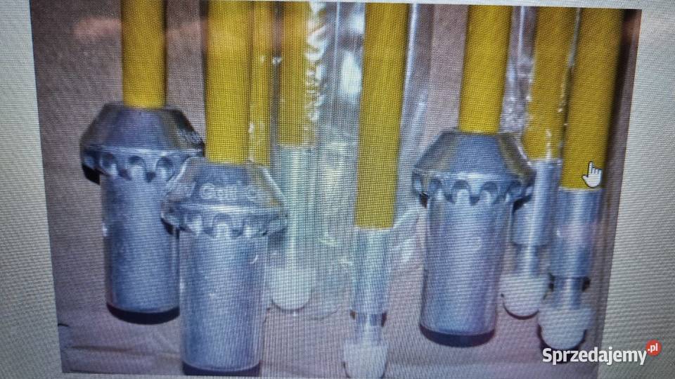 Maszty golfowe 230 Prof USA Kępno sprzedam